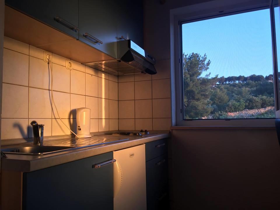 Apartment Mirela 苏佩塔尔 外观 照片